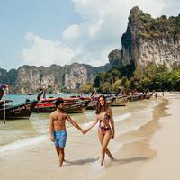 Отзыв от Лариса - Виза Destination Thailand